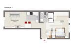 Erdgeschoßwohnung Passau Maierhof - 2 Zimmer, 39 m&sup2;, 536&euro; | Angebot:25268956
