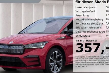 Skoda Enyaq 59.259 km 36.679 &euro; Ruhstorf 94099