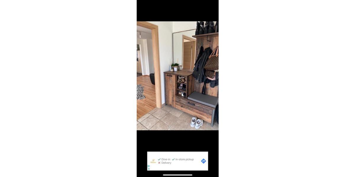 Erdgeschoßwohnung Schöllnach - 2.5 Zimmer, 80 m&sup2;, 850&euro; | Angebot:26042056