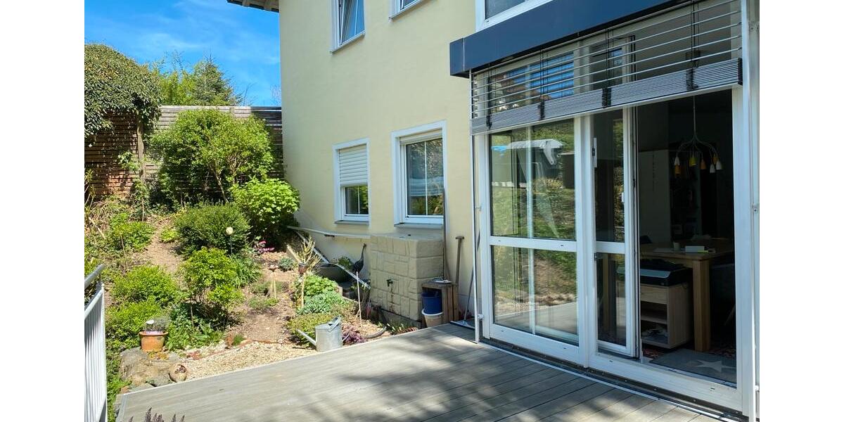 Terrassenwohnung Vilshofen an der Donau - 3 Zimmer, 72 m&sup2;, 930&euro; | Angebot:26690713