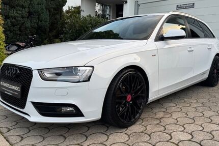 Audi A4 227.450 km 9.990 &euro; Passau 94036