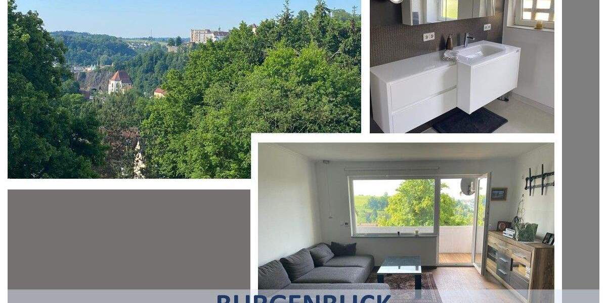 Etagenwohnung Passau Hals - 4 Zimmer, 81 m&sup2;, 235.000&euro; | Angebot:25745711