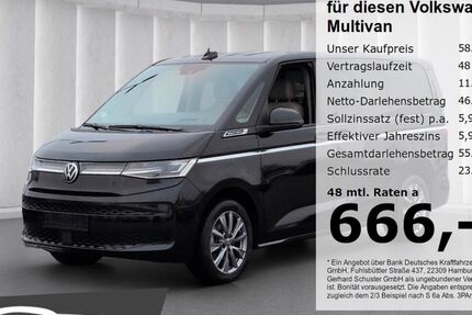 VW T7 Multivan 11.141 km 57.479 &euro; Ruhstorf 94099