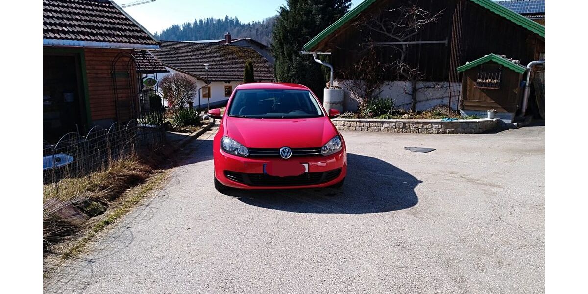 VW Golf 166.500 km 3.950 &euro; Wegscheid 94110