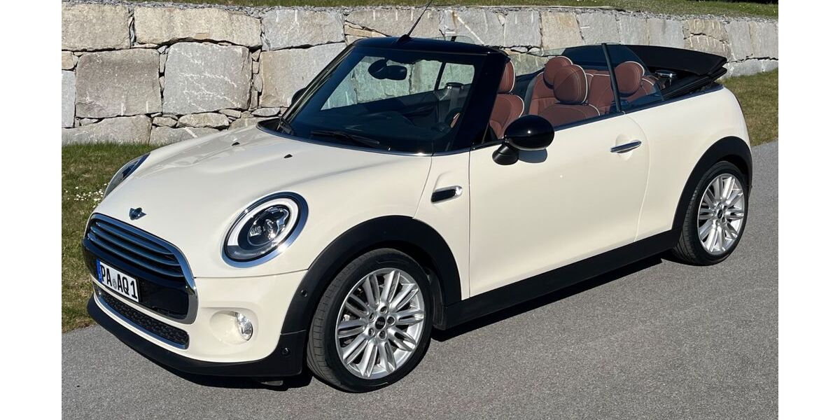 Mini Cooper 25.850 km 18.900 &euro; Wegscheid 94110