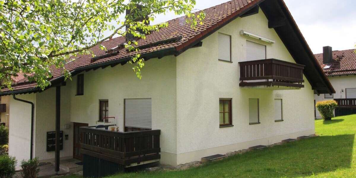 Etagenwohnung Bad Griesbach im Rottal - 2 Zimmer, 48 m&sup2;, 109.000&euro; | Angebot:25819289