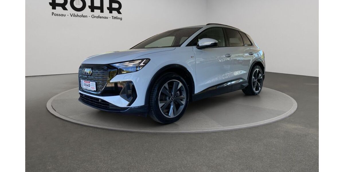 Audi Q4 e-tron 91.830 km 32.620 &euro; Vilshofen 94474