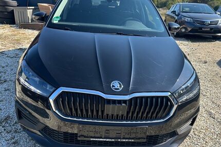 Skoda Fabia 132.250 km 9.200 &euro; Salzweg 94121
