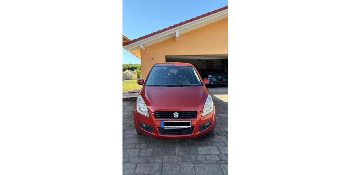 Suzuki Splash 73.545 km 3.700 &euro; Kirchham 94148
