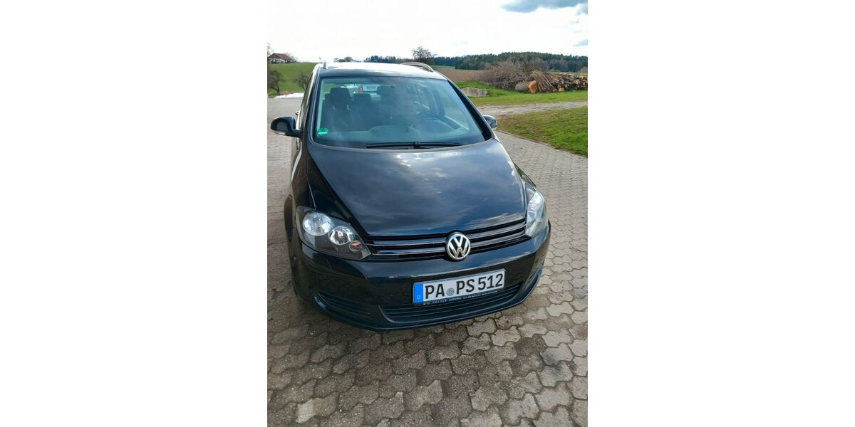 VW Golf Plus 128.000 km 3.700 &euro; Untergriesbach 94107