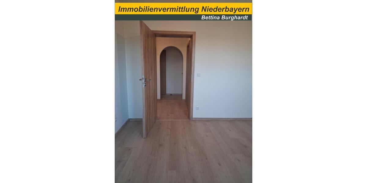 Etagenwohnung Passau Maierhof - 3 Zimmer, 82 m&sup2;, 850&euro; | Angebot:25931202
