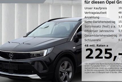 Opel Grandland (X) 64.990 km 17.979 &euro; Ruhstorf 94099
