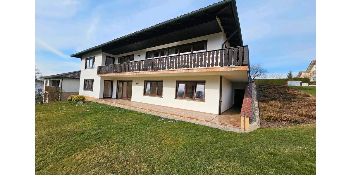 Erdgeschoßwohnung Aldersbach - 5 Zimmer, 117 m&sup2;, 950&euro; | Angebot:20481291