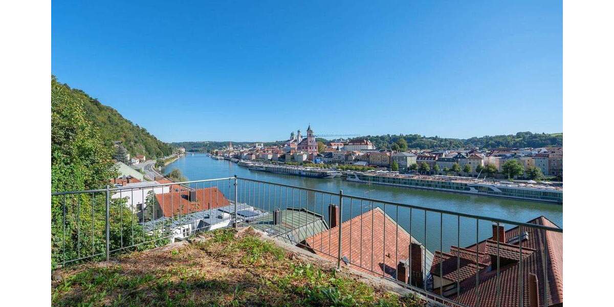 Etagenwohnung Passau Altstadt - 5 Zimmer, 110 m&sup2;, 319.000&euro; | Angebot:25777766