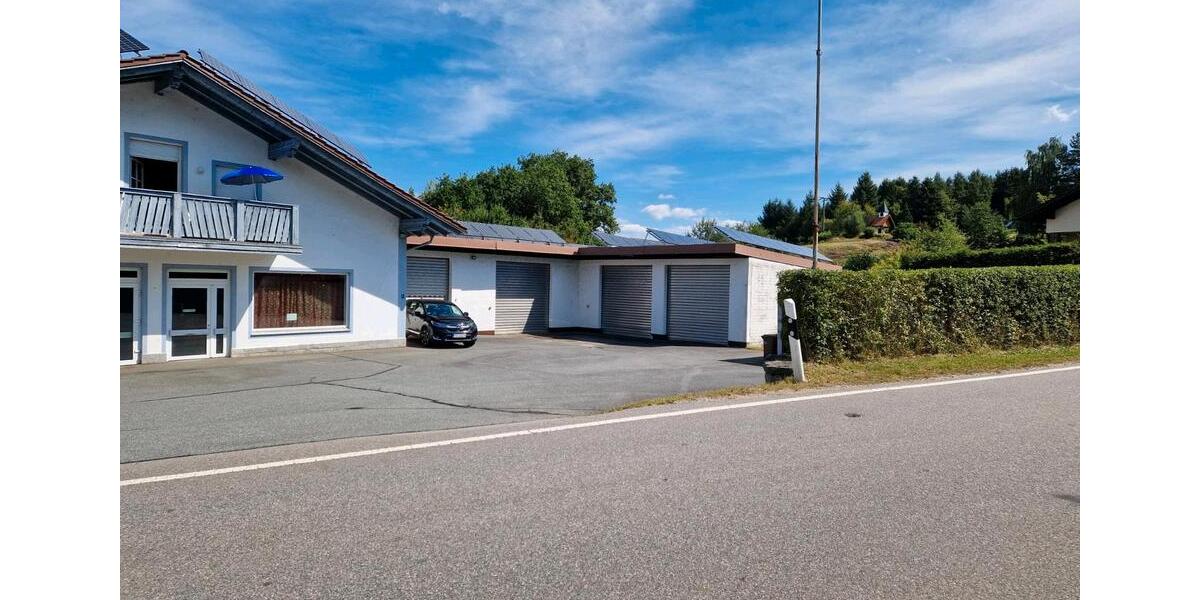 Mehrfamilienhaus, Wohnhaus Saldenburg - 1.200.000&euro; | Angebot:22038407