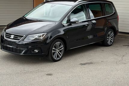 Seat Alhambra 131.458 km 21.900 &euro; Tiefenbach 94113