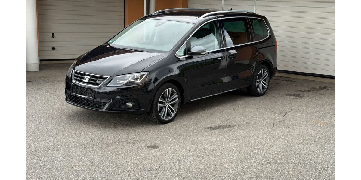 Seat Alhambra 131.458 km 21.900 &euro; Tiefenbach 94113