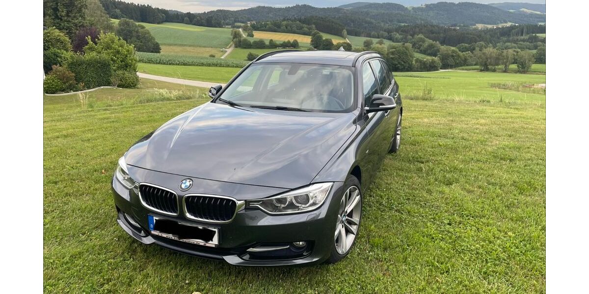 BMW 320 213.000 km 12.600 &euro; Wegscheid 94110