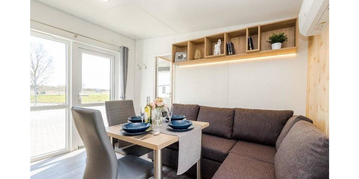 Bungalow Untergriesbach / Gottsdorf Gottsdorf - 2 Zimmer, 25 m&sup2;, 89.600&euro; | Angebot:25781282