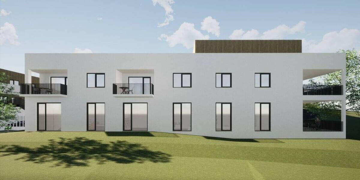 Etagenwohnung Vilshofen an der Donau Vilshofen - 3 Zimmer, 114 m&sup2;, 399.000&euro; | Angebot:25698338