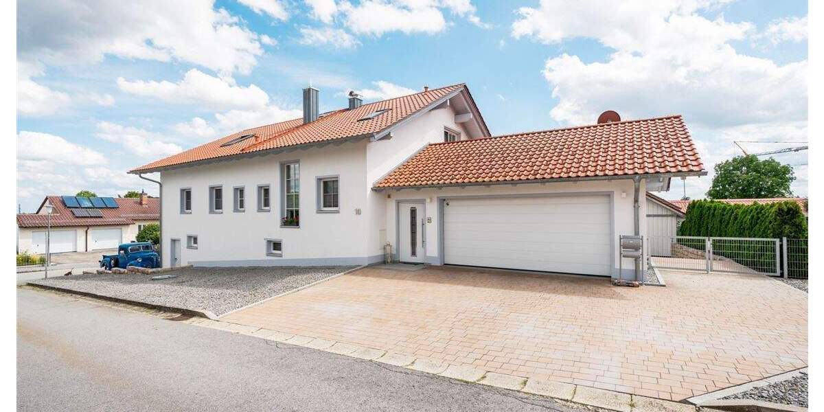 Mehrfamilienhaus, Wohnhaus Künzing Forsthart - 7 Zimmer, 343 m&sup2;, 945.000&euro; | Angebot:25679593