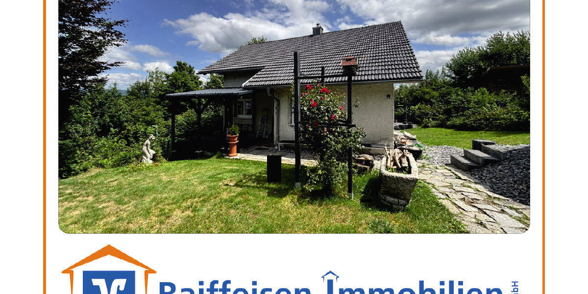 Einfamilienhaus Waldkirchen - 6 Zimmer, 101 m&sup2;, 279.000&euro; | Angebot:25747562