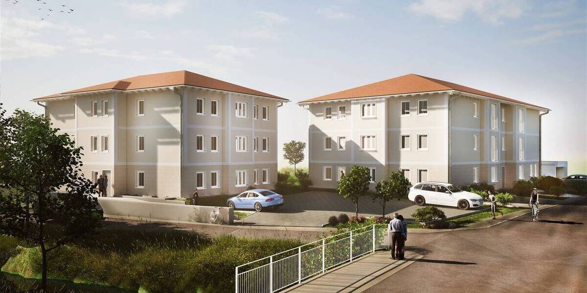 Etagenwohnung Kirchham Kirchham - 3 Zimmer, 91 m&sup2;, 389.000&euro; | Angebot:25700522