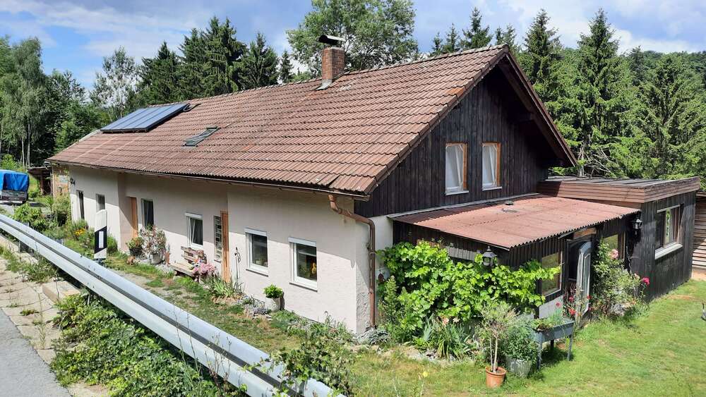 Einfamilienhaus Iggensbach - 5 Zimmer, 185 m&sup2;, 349.000&euro; | Angebot:21660388