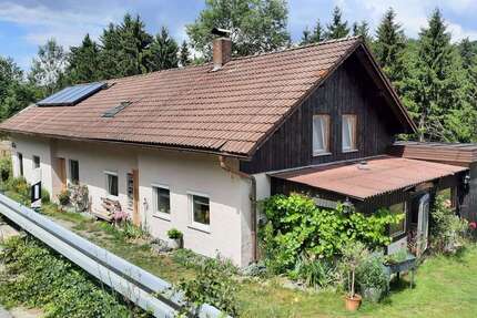 Haus Iggensbach - 5 Zimmer, 185 m&sup2;, 349.000&euro; | Angebot:21660388