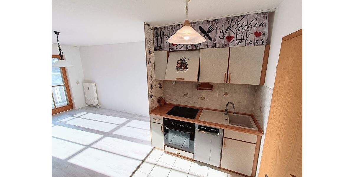 Etagenwohnung Bad Füssing / Oberreuthen Würding - 2 Zimmer, 40 m&sup2;, 129.000&euro; | Angebot:25703946