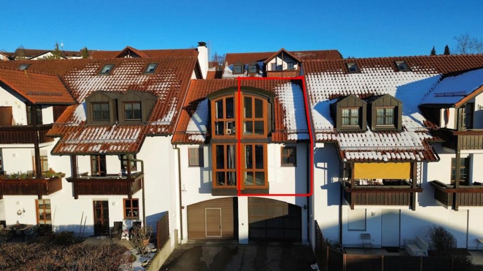 Maisonettenwohnung Bad Griesbach im Rottal - 2 Zimmer, 57 m&sup2;, 590&euro; | Angebot:25959706