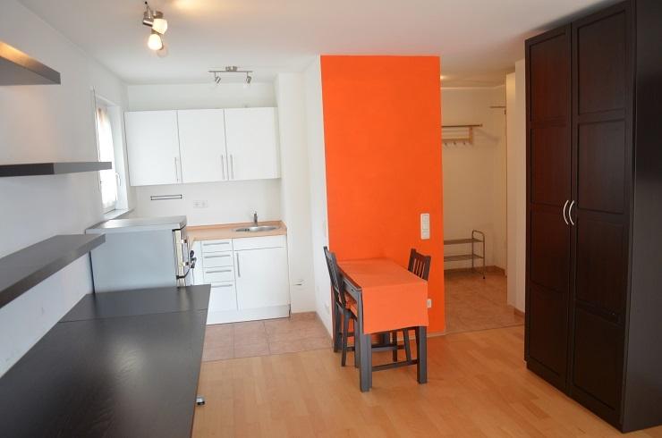 Etagenwohnung Passau Auerbach - 1 Zimmer, 35 m&sup2;, 470&euro; | Angebot:25881274