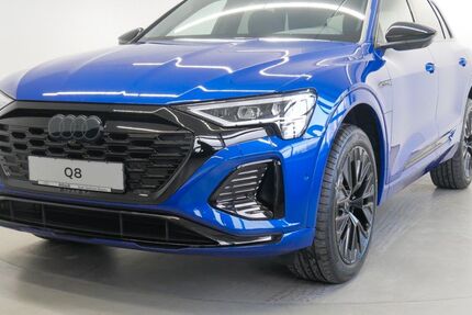 Audi Q8 e-tron 58.100 km 43.535 &euro; Passau 94036