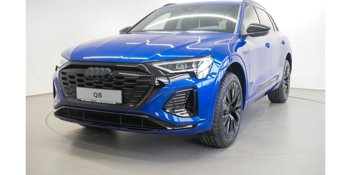 Audi Q8 e-tron 58.100 km 43.545 &euro; Passau 94036