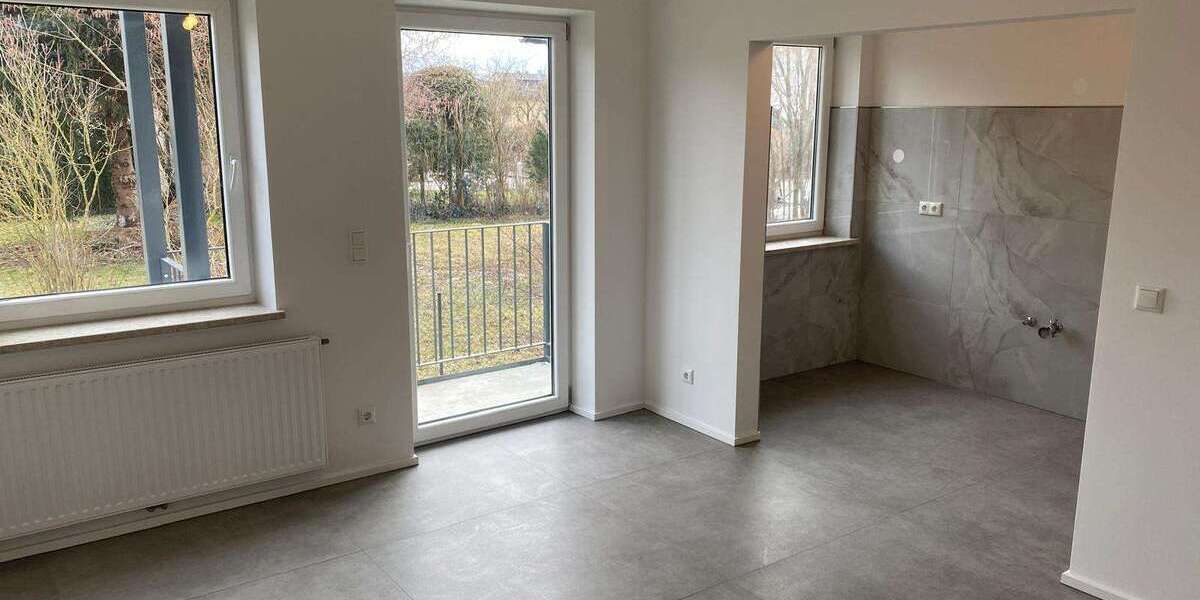 Etagenwohnung Pocking - 2 Zimmer, 46 m&sup2;, 139.500&euro; | Angebot:25559097