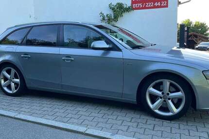 Audi A4 306.964 km 4.900 &euro; Passau 94034