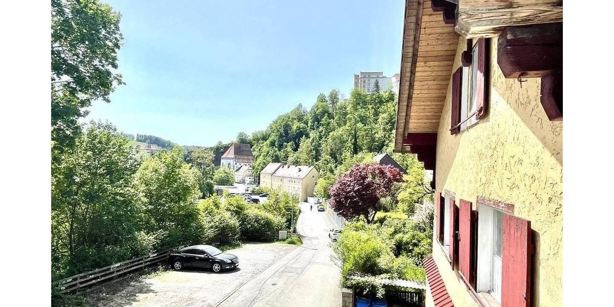 Einfamilienhaus Passau Altstadt - 7 Zimmer, 155 m&sup2;, 398.000&euro; | Angebot:25696551