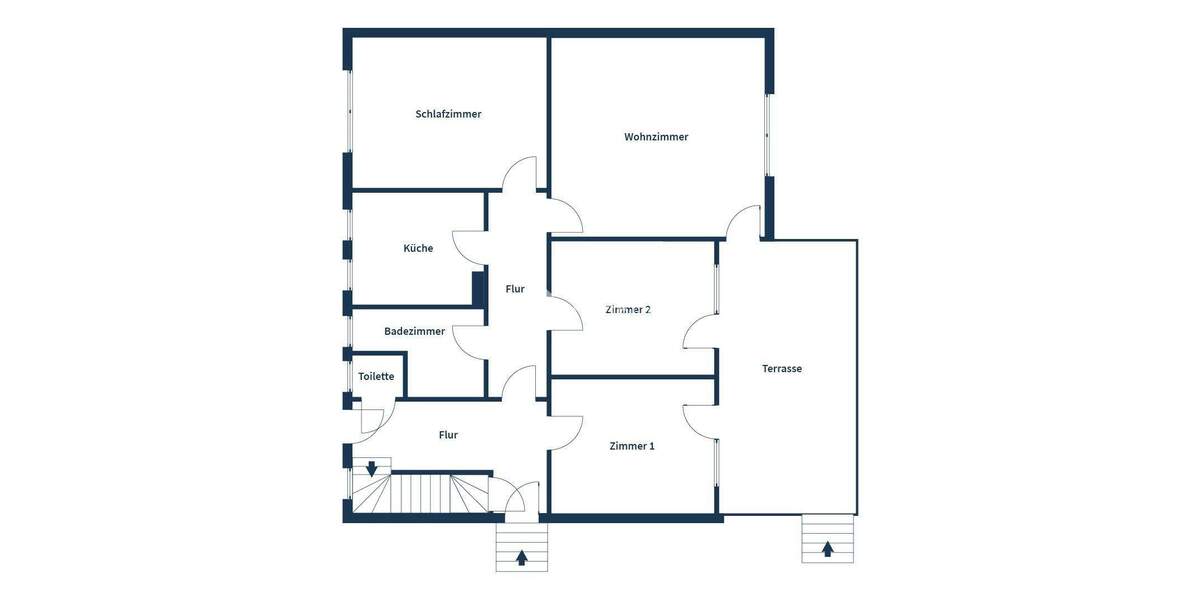 Mehrfamilienhaus, Wohnhaus Zenting - 7 Zimmer, 270 m&sup2;, 299.000&euro; | Angebot:25798440