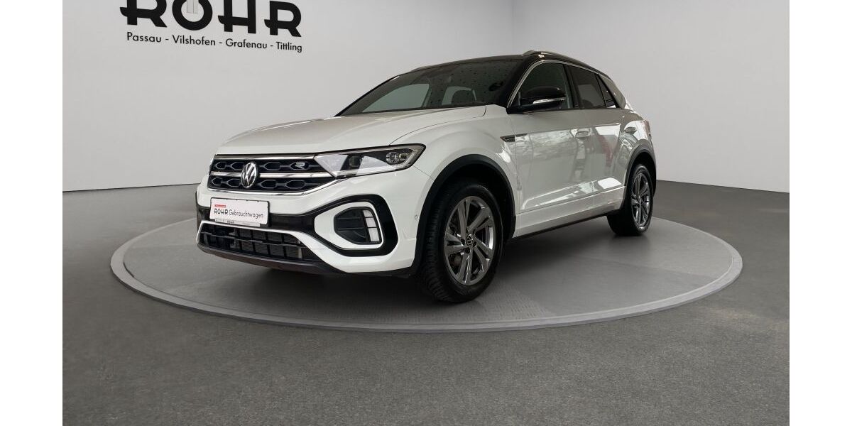 VW T-Roc 10.369 km 29.360 &euro; Vilshofen 94474