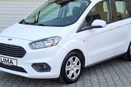 Ford Tourneo Courier 122.350 km 13.790 &euro; Neuburg am Inn 94127