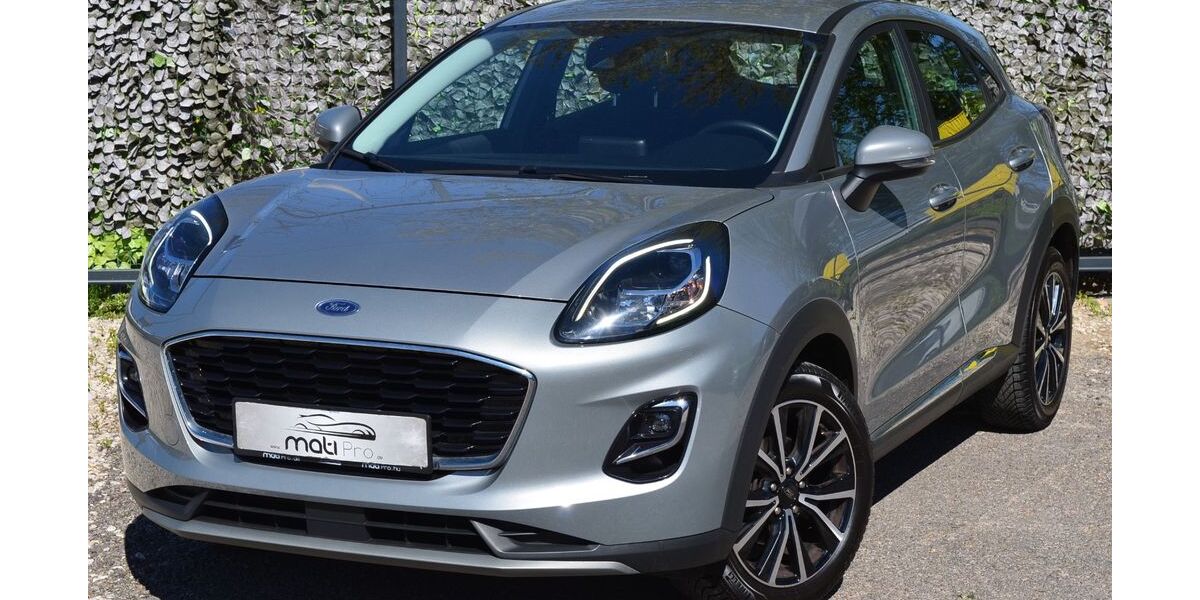 Ford Puma 45.900 km 14.400 &euro; Pocking 94060