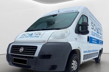 Fiat Ducato 116.209 km 10.390 &euro; Ruderting 94161