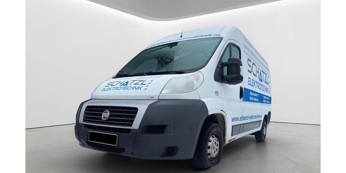 Fiat Ducato 116.209 km 10.390 &euro; Ruderting 94161