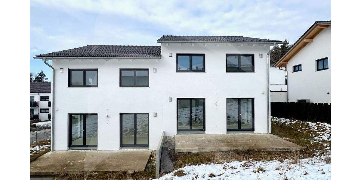 Doppelhaushälfte Windorf - 4 Zimmer, 121 m&sup2;, 509.900&euro; | Angebot:25730956