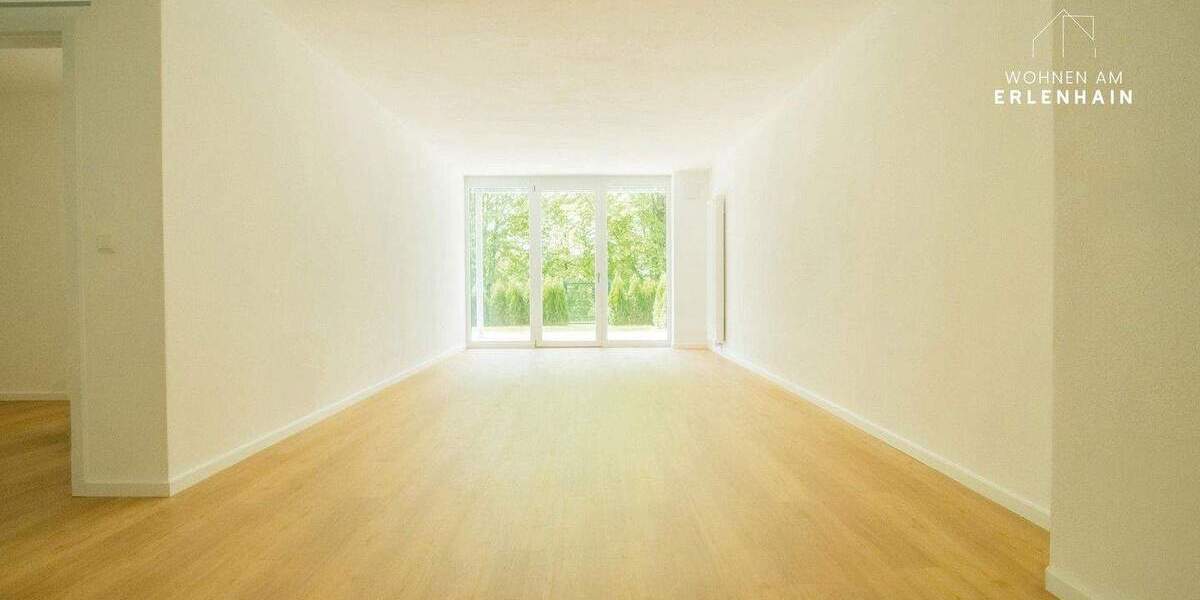 Terrassenwohnung Waldkirchen Saußmühle - 2 Zimmer, 77 m&sup2;, 234.530&euro; | Angebot:25736896