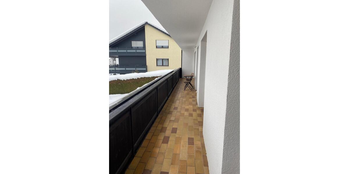 Etagenwohnung Schöllnach - 5 Zimmer, 110 m&sup2;, 798&euro; | Angebot:25049234