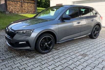 Skoda Scala 50.500 km 17.200 &euro; Freyung 94078
