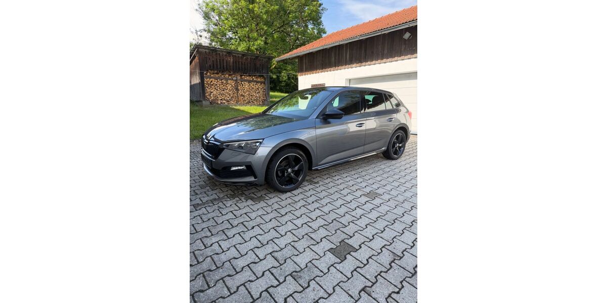 Skoda Scala 50.500 km 17.200 &euro; Freyung 94078