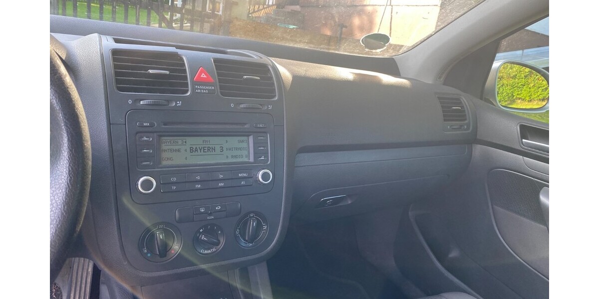 VW Golf 198.375 km 1.100 &euro; Zenting 94579