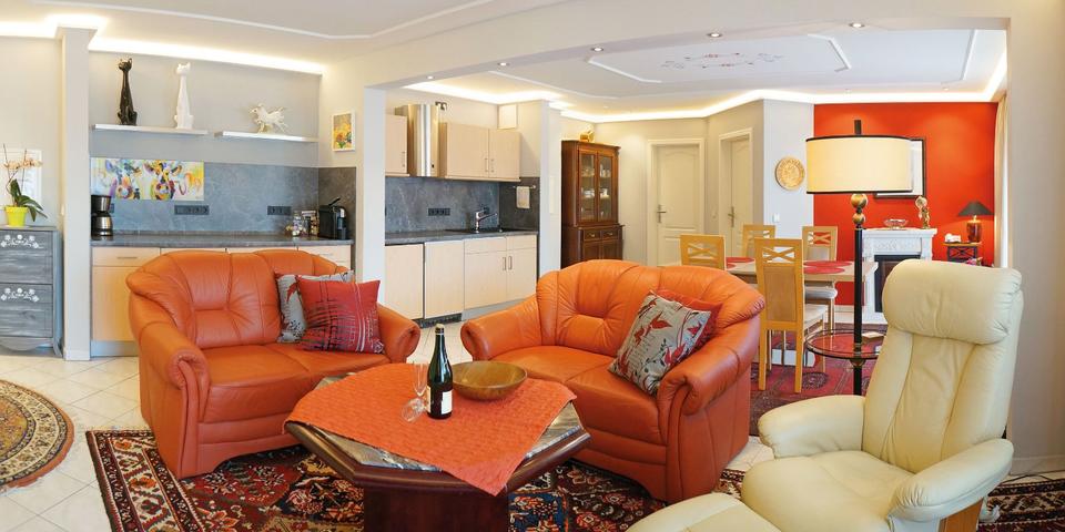 Etagenwohnung Bad Füssing - 3 Zimmer, 80 m&sup2;, 299.000&euro; | Angebot:26034104